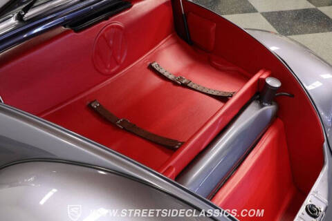 1973 Volkswagen Beetle