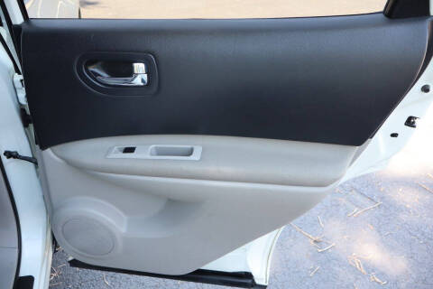 2008 Nissan Rogue SL