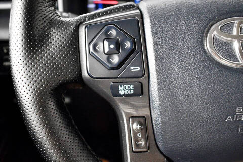 2016 Toyota 4Runner TRD Pro