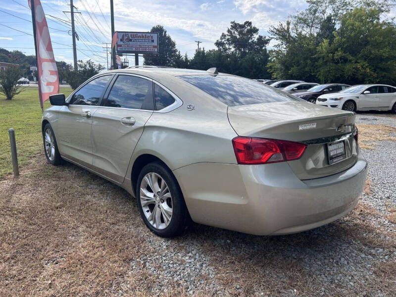 2014 Chevrolet Impala LT