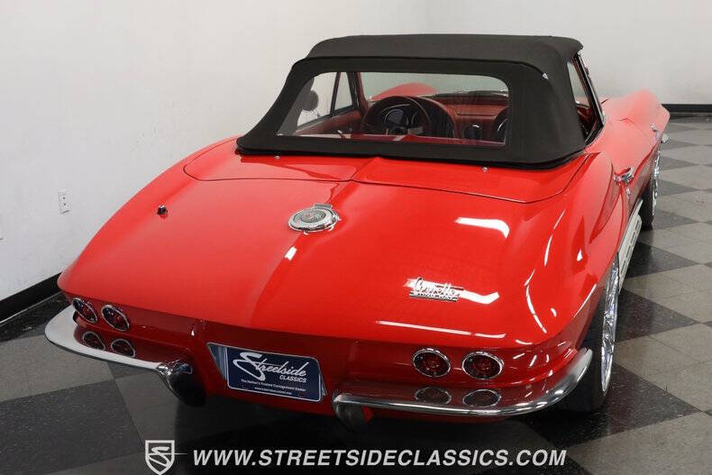 1966 Chevrolet Corvette