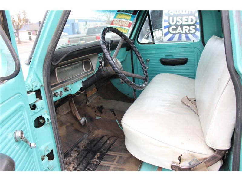 1969 Ford F-100