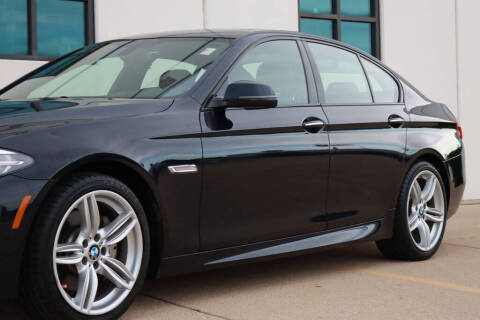 2015 BMW 5 Series 535i xDrive