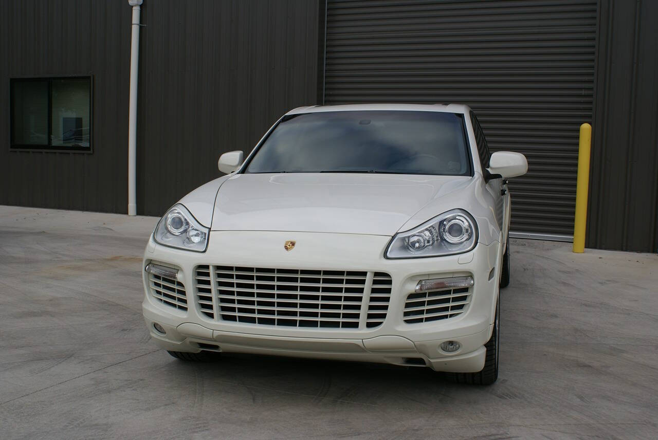 2008 Porsche Cayenne for sale at 4.0 Motorsports in Austin, TX