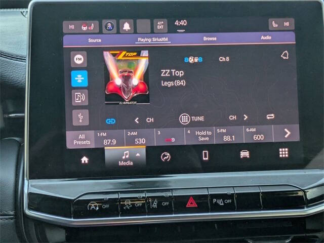 2023 Jeep Compass (Red) Edition