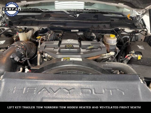 2016 RAM 2500 Laramie