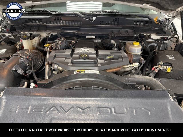 2016 RAM 2500 Laramie