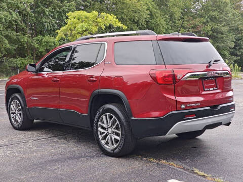 2019 GMC Acadia SLE-2