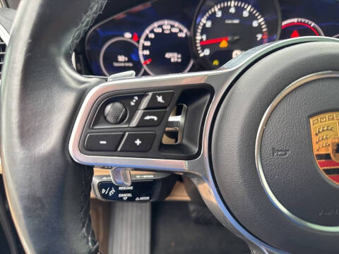 2022 Porsche Cayenne