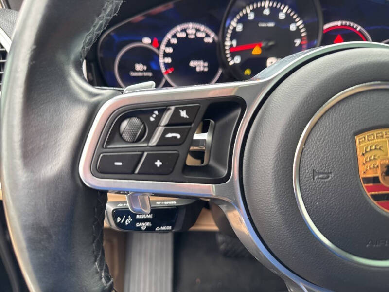 2022 Porsche Cayenne