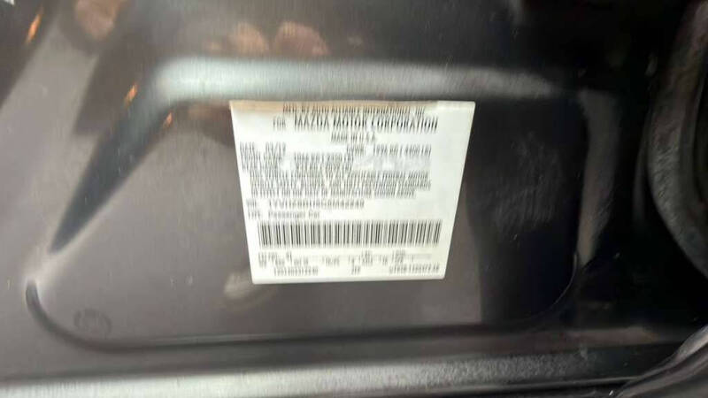 2012 Mazda MAZDA6 i Sport