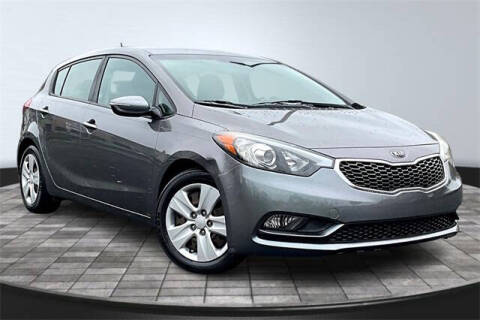 2016 Kia Forte5 LX