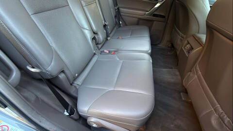 2017 Lexus GX 460
