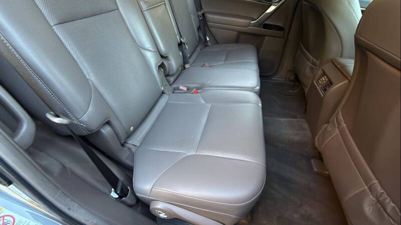 2017 Lexus GX 460