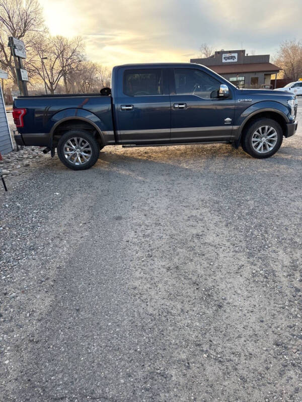 2016 Ford F-150 null photo 5