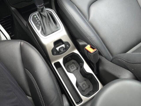 2021 Jeep Renegade Limited