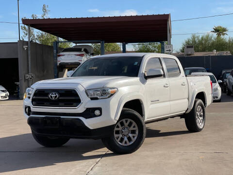 2016 Toyota Tacoma for sale at SNB Motors in Mesa AZ