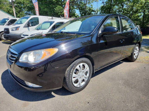 2010 Hyundai Elantra for sale at SuperBuy Auto Sales Inc in Avenel NJ