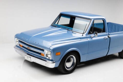 1968 Chevrolet C20