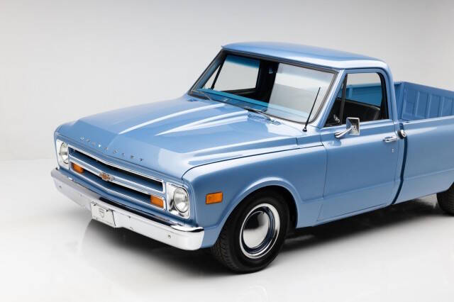 1968 Chevrolet C/K 20 Series