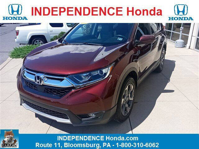 2019 Honda CR-V EX