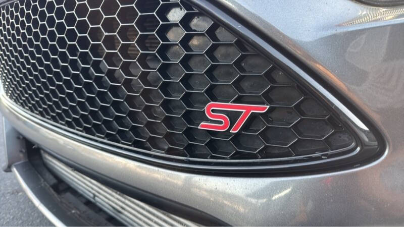 2016 Ford Focus ST