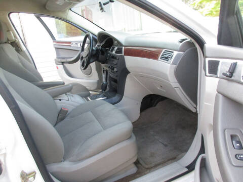 2007 Chrysler Pacifica Touring