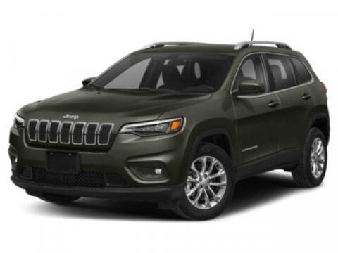 2019 Jeep Cherokee for sale at ACADIANA DODGE CHRYSLER JEEP in Lafayette LA