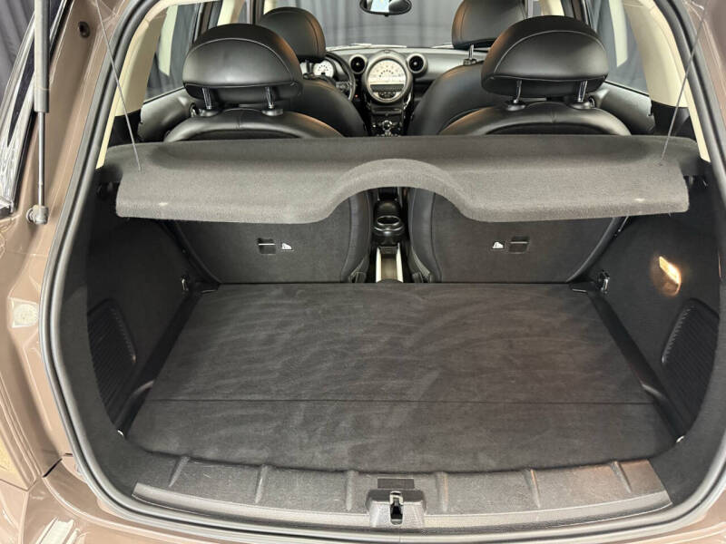 2011 MINI Cooper Countryman