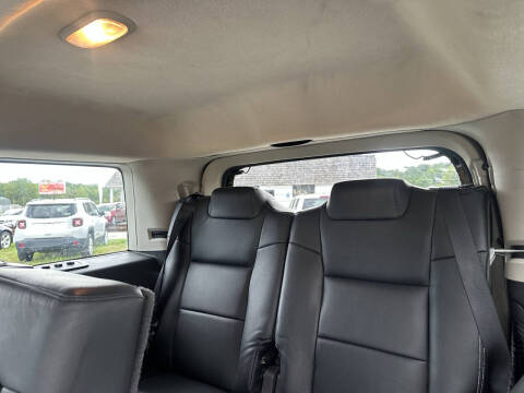 2010 Jeep Commander Sport