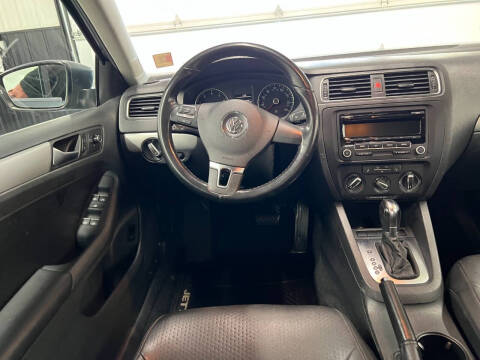 2013 Volkswagen Jetta SE