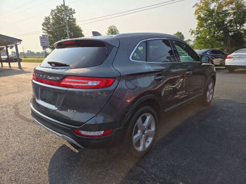 2017 Lincoln MKC Premiere