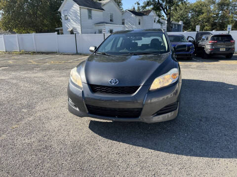 2009 Toyota Matrix
