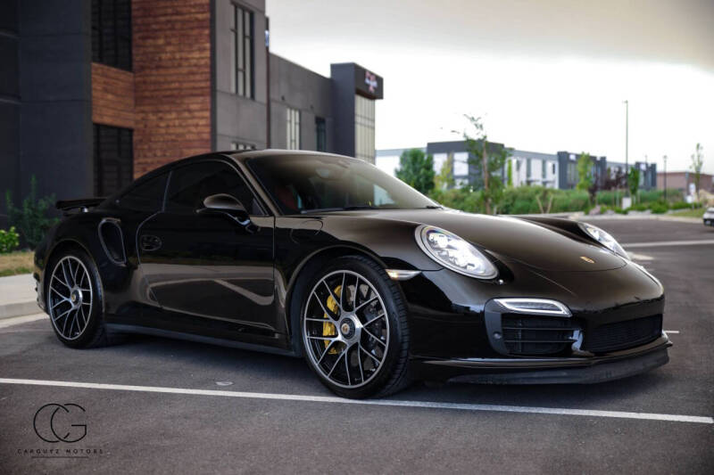2014 Porsche 911
