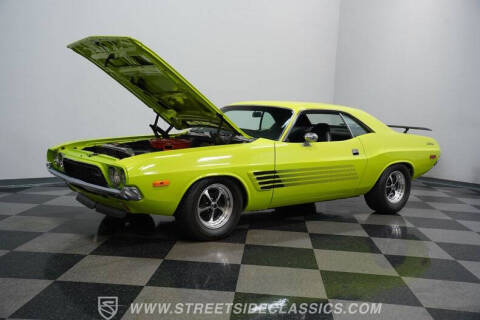 1972 Dodge Challenger