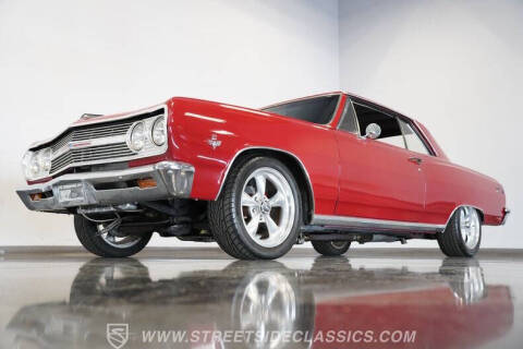 1965 Chevrolet Malibu