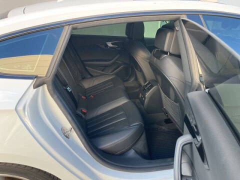 2019 Audi A5 Sportback quattro Prestige 45 TFSI