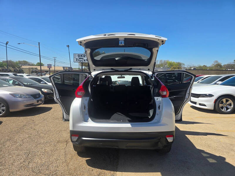 2018 Mitsubishi Eclipse Cross LE