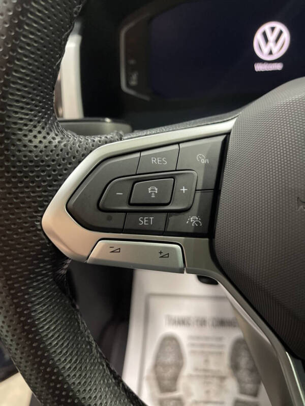 2023 Volkswagen Atlas V6 SEL R-Line Black 4Motion