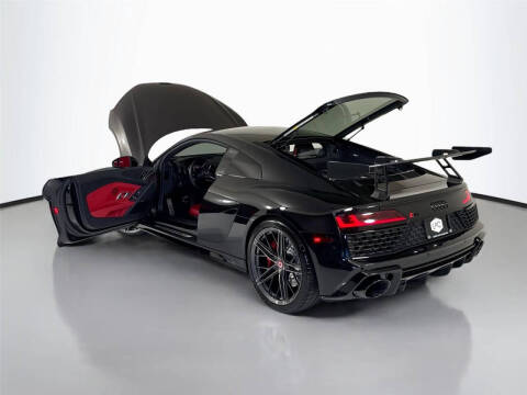 2023 Audi R8 5.2 V10 performance