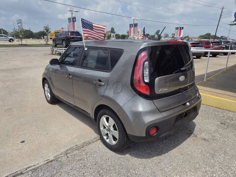 2018 Kia Soul