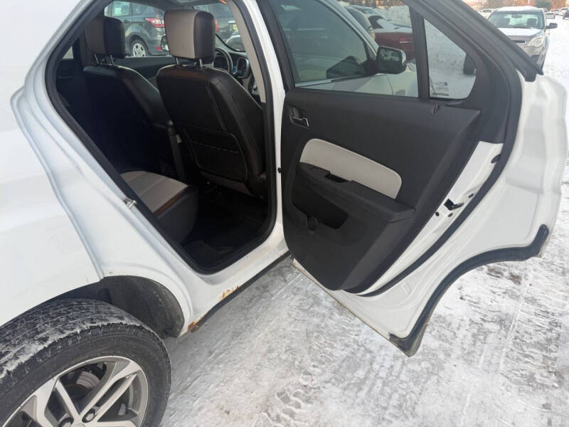 2017 Chevrolet Equinox Premier