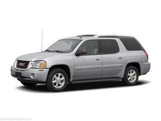 2004 GMC Envoy XUV for sale at Everyone's Financed At Borgman - BORGMAN OF HOLLAND LLC in Holland MI