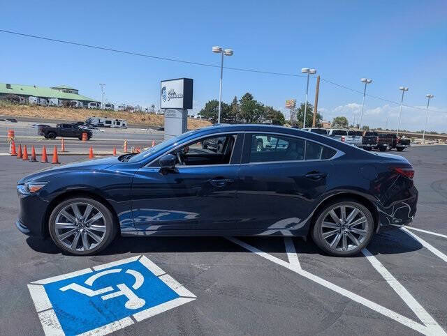 2021 Mazda MAZDA6 Grand Touring