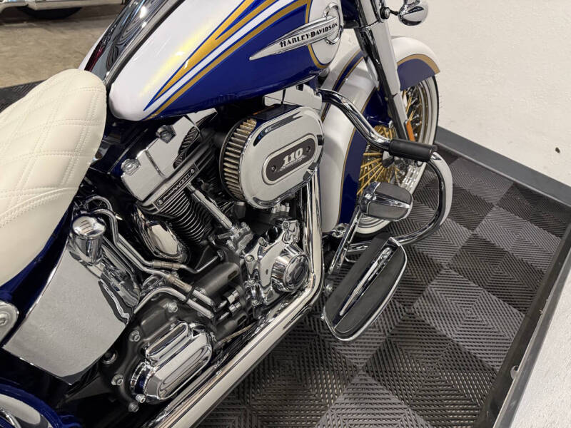 2014 Harley-Davidson CVO Deluxe