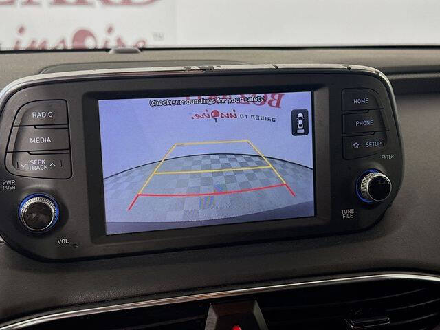 2019 Hyundai Santa Fe SE 2.4L