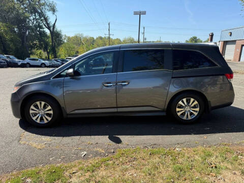 2017 Honda Odyssey