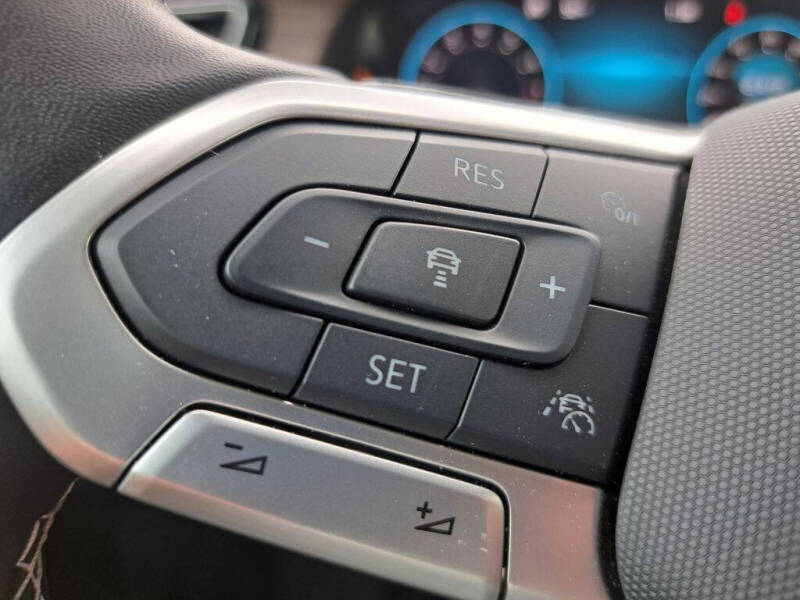 2025 Volkswagen Atlas SEL 4Motion