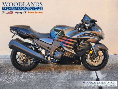 Kawasaki Ninja ZX-14R For Sale - Carsforsale.com®