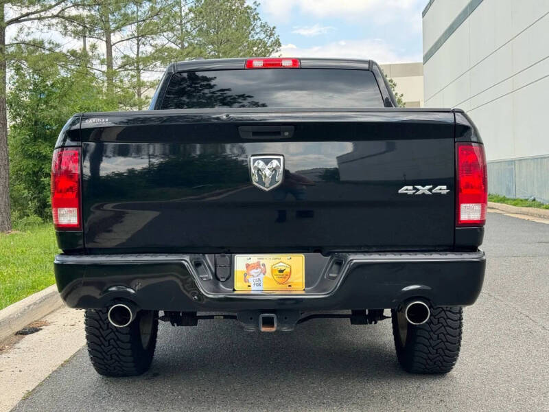 2015 RAM 1500 Express